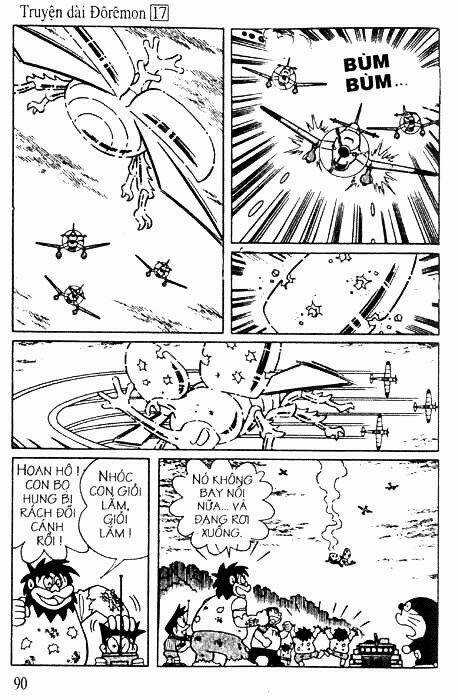 Doraemon Dài - Chapter 17.3 - Trang 28