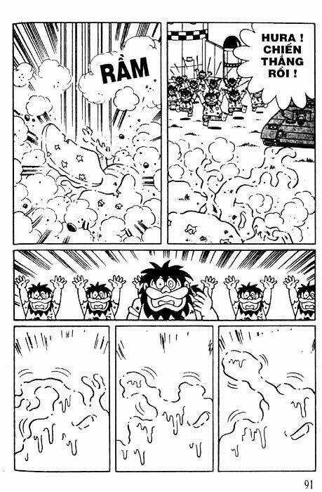 Doraemon Dài - Chapter 17.3 - Trang 29