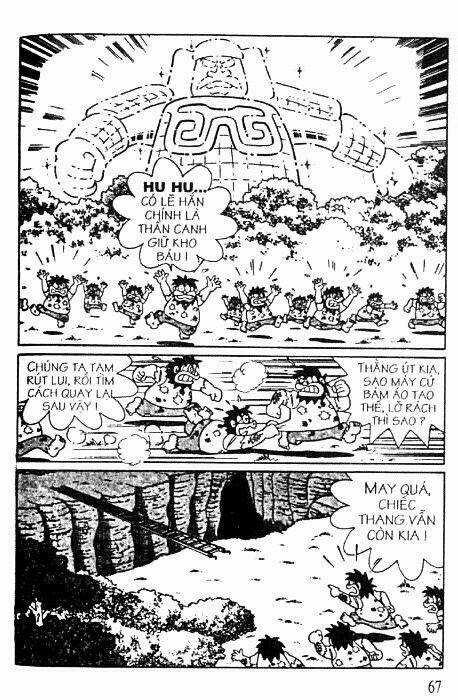 Doraemon Dài - Chapter 17.3 - Trang 5