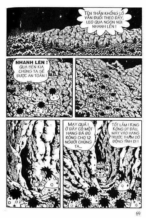 Doraemon Dài - Chapter 17.3 - Trang 7