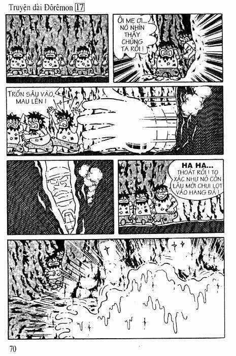 Doraemon Dài - Chapter 17.3 - Trang 8