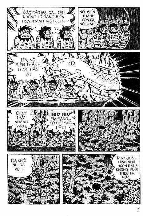 Doraemon Dài - Chapter 17.3 - Trang 9