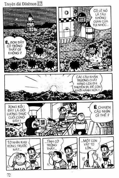 Doraemon Dài - Chapter 17.3 - Trang 10
