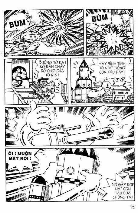 Doraemon Dài - Chapter 17.4 - Trang 1