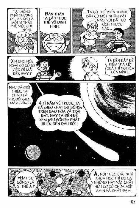 Doraemon Dài - Chapter 17.4 - Trang 13