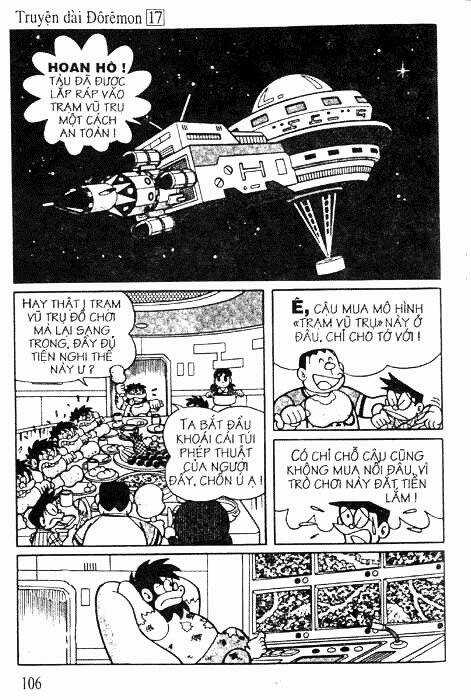 Doraemon Dài - Chapter 17.4 - Trang 14