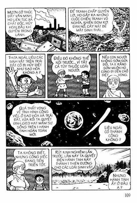 Doraemon Dài - Chapter 17.4 - Trang 17