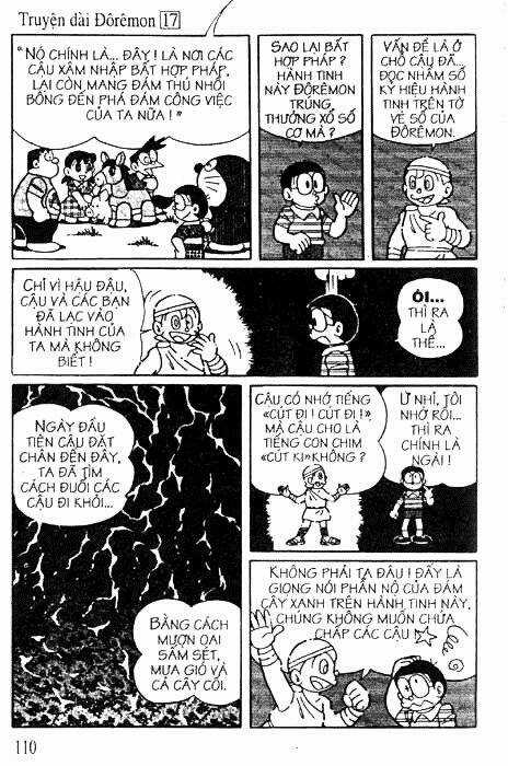 Doraemon Dài - Chapter 17.4 - Trang 18