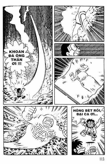Doraemon Dài - Chapter 17.4 - Trang 21