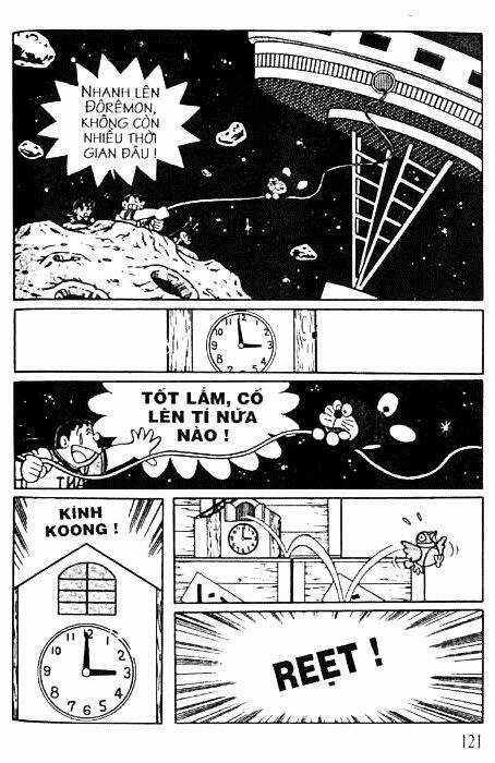 Doraemon Dài - Chapter 17.4 - Trang 29