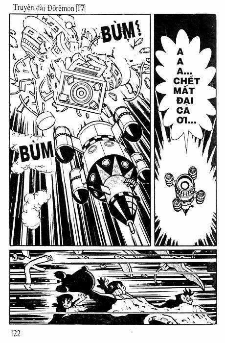 Doraemon Dài - Chapter 17.4 - Trang 30