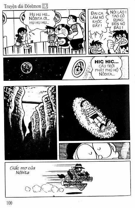Doraemon Dài - Chapter 17.4 - Trang 8