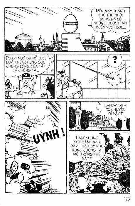 Doraemon Dài - Chapter 17.5 - Trang 1