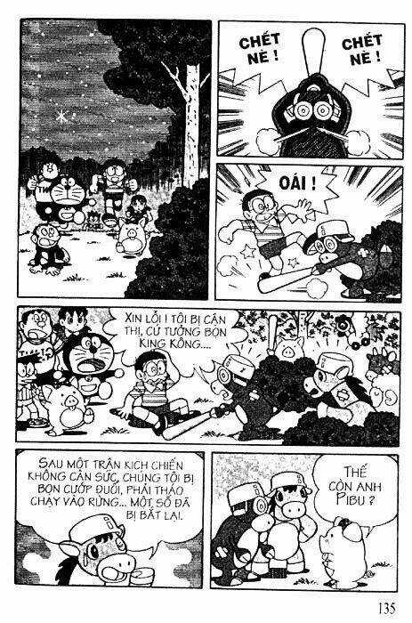 Doraemon Dài - Chapter 17.5 - Trang 11