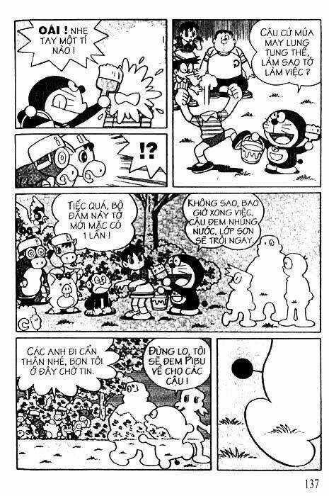 Doraemon Dài - Chapter 17.5 - Trang 13