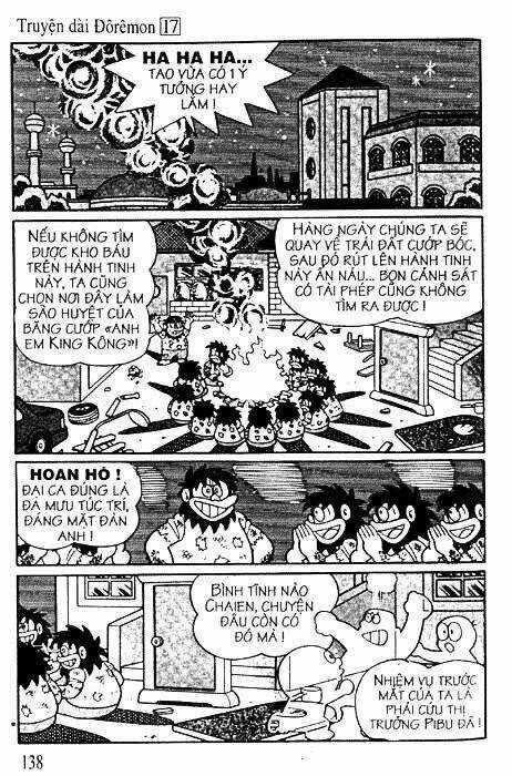 Doraemon Dài - Chapter 17.5 - Trang 14