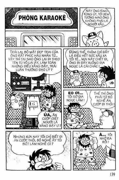 Doraemon Dài - Chapter 17.5 - Trang 15
