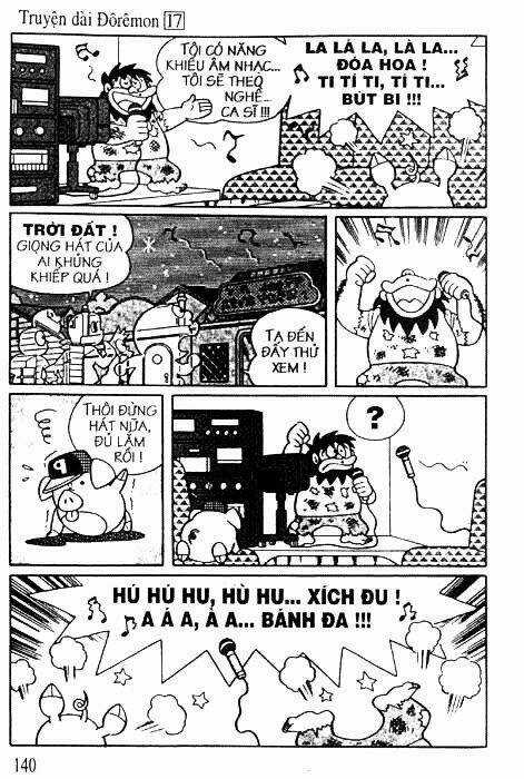 Doraemon Dài - Chapter 17.5 - Trang 16