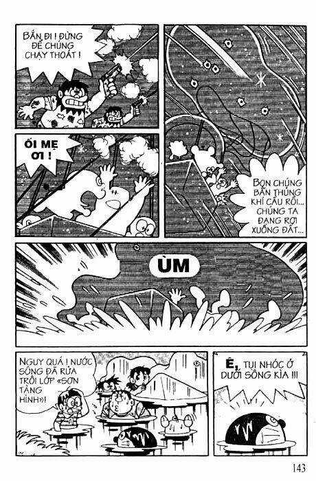 Doraemon Dài - Chapter 17.5 - Trang 19