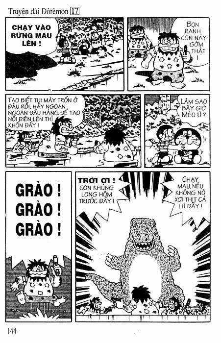 Doraemon Dài - Chapter 17.5 - Trang 20