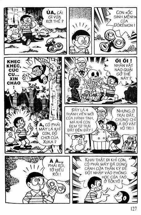 Doraemon Dài - Chapter 17.5 - Trang 3