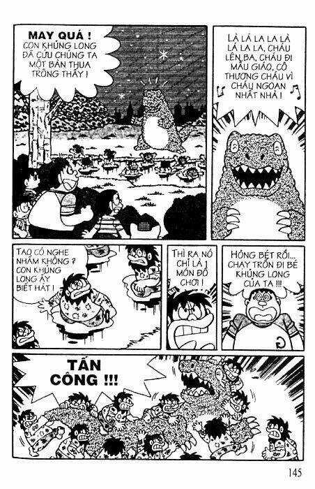 Doraemon Dài - Chapter 17.5 - Trang 21