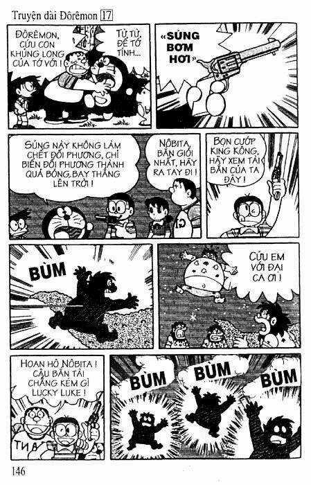 Doraemon Dài - Chapter 17.5 - Trang 22