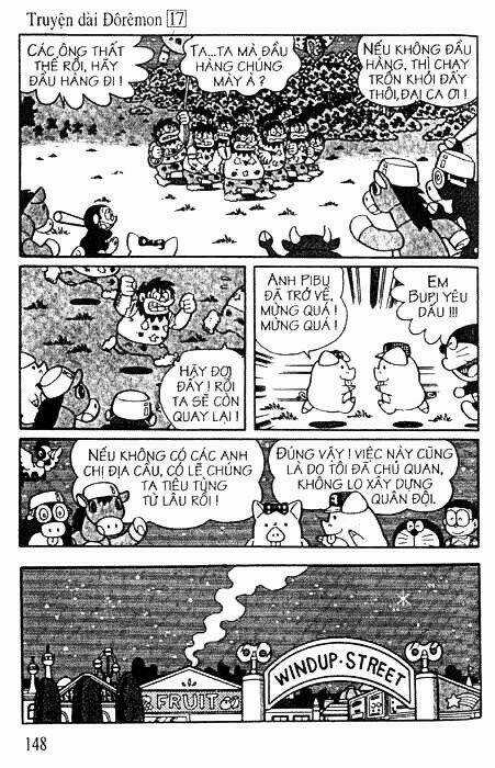 Doraemon Dài - Chapter 17.5 - Trang 24