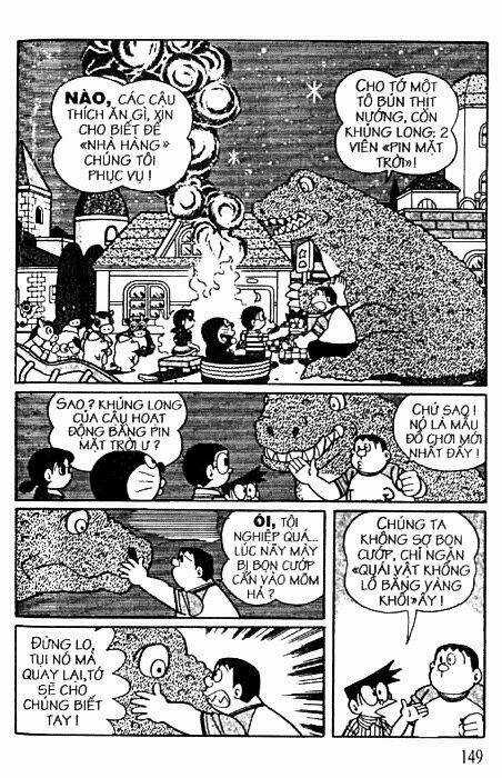 Doraemon Dài - Chapter 17.5 - Trang 25
