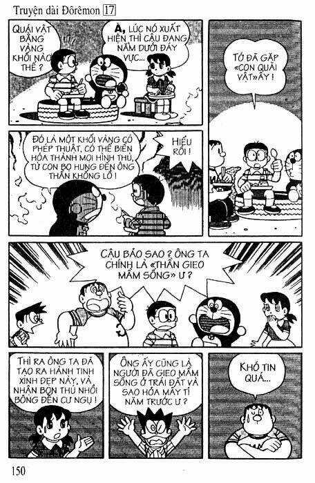 Doraemon Dài - Chapter 17.5 - Trang 26