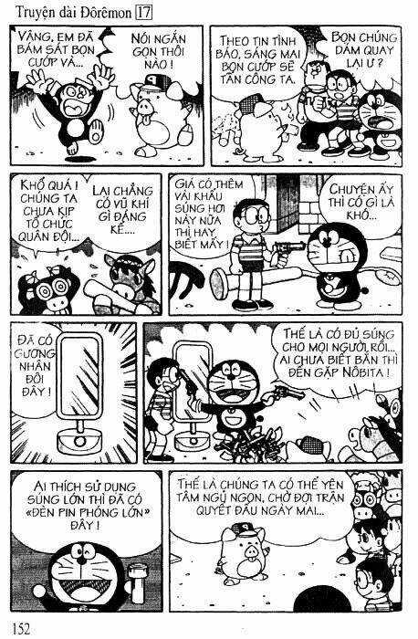 Doraemon Dài - Chapter 17.5 - Trang 28