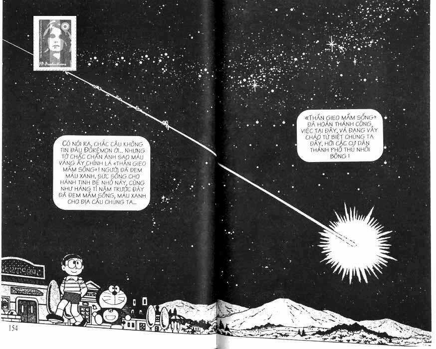 Doraemon Dài - Chapter 17.5 - Trang 30