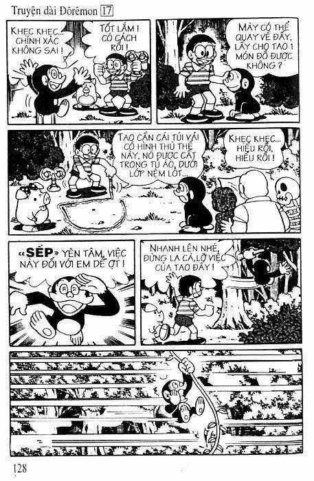 Doraemon Dài - Chapter 17.5 - Trang 4