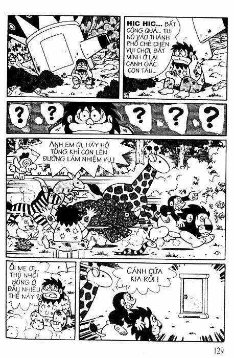 Doraemon Dài - Chapter 17.5 - Trang 5