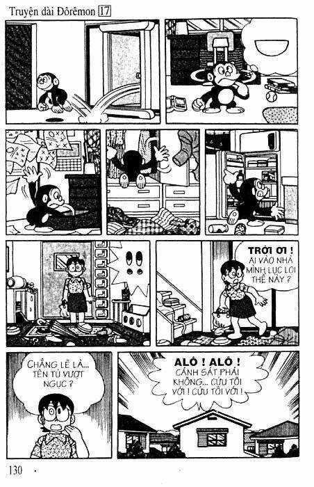 Doraemon Dài - Chapter 17.5 - Trang 6