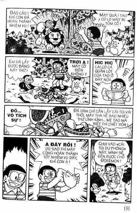 Doraemon Dài - Chapter 17.5 - Trang 7