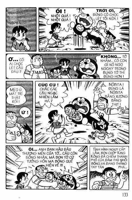 Doraemon Dài - Chapter 17.5 - Trang 9