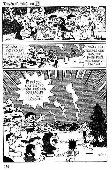 Doraemon Dài - Chapter 17.5 - Trang 10