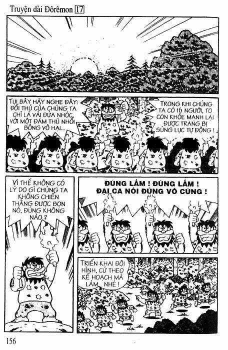 Doraemon Dài - Chapter 17.6 - Trang 1