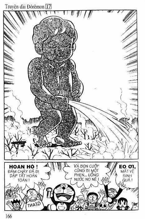 Doraemon Dài - Chapter 17.6 - Trang 11