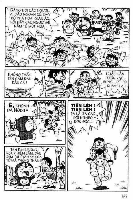 Doraemon Dài - Chapter 17.6 - Trang 12