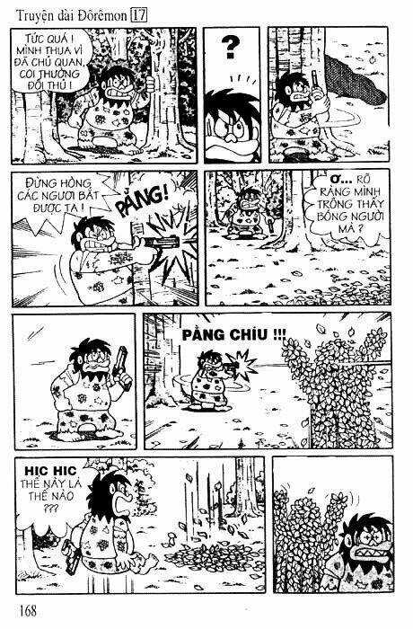 Doraemon Dài - Chapter 17.6 - Trang 13