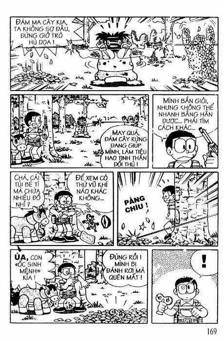 Doraemon Dài - Chapter 17.6 - Trang 14