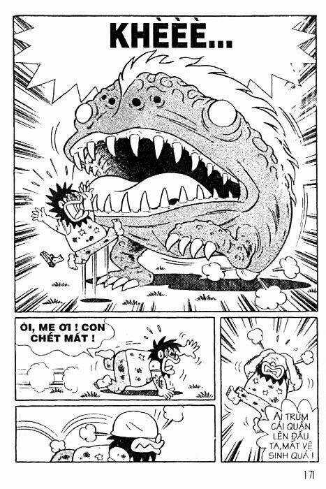 Doraemon Dài - Chapter 17.6 - Trang 16