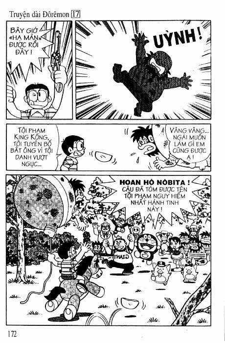 Doraemon Dài - Chapter 17.6 - Trang 17