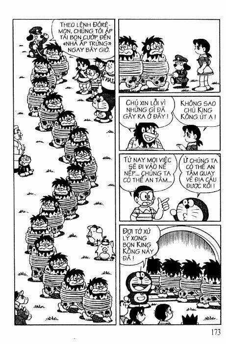 Doraemon Dài - Chapter 17.6 - Trang 18