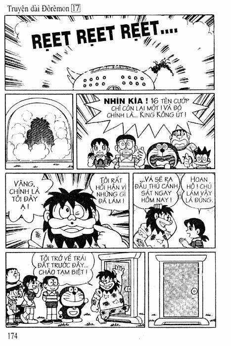 Doraemon Dài - Chapter 17.6 - Trang 19