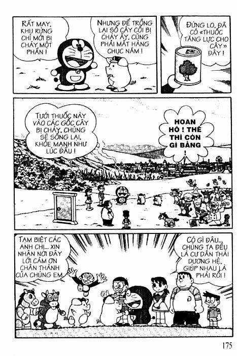 Doraemon Dài - Chapter 17.6 - Trang 20