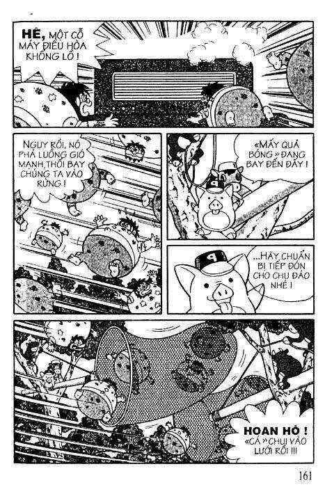 Doraemon Dài - Chapter 17.6 - Trang 6