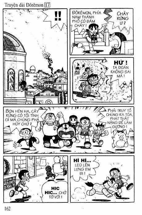 Doraemon Dài - Chapter 17.6 - Trang 7